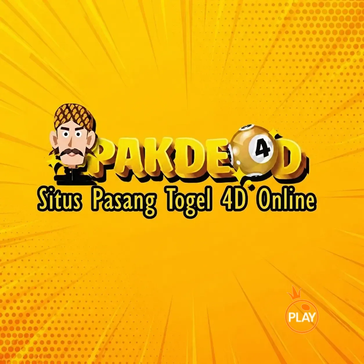 PAKDE4D - Game Memancing Seru untuk Semua Kalangan